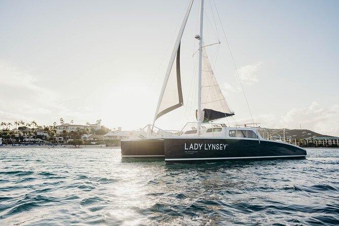 St. Thomas Dinner Sail to St. John with Open Bar & Hors D'oeuvres - Ritz-Carlton - Is the $149 Price Worth It?