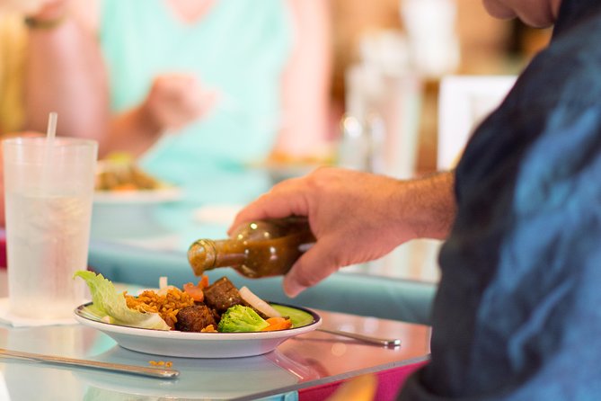 St Thomas Food Tasting and Cultural Walking Tour - Jane and Gerard shape the experience