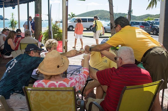 St Thomas Food Tasting and Cultural Walking Tour - What $100 buys you