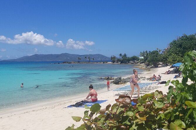 St Thomas Full Day Private Tour (1-10 PPL) - Charlotte Amalie shopping and a change of pace