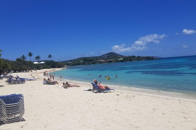 St. Thomas Half-Day Beach Hopping Tour - A Beach Sampler Rather Than a Full Day at One Shore