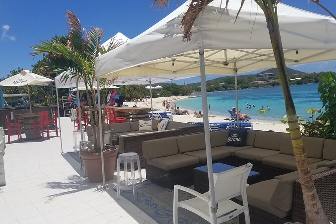 St. Thomas Half-Day Beach Hopping Tour - Coki Point: The Best Pick for Snorkeling