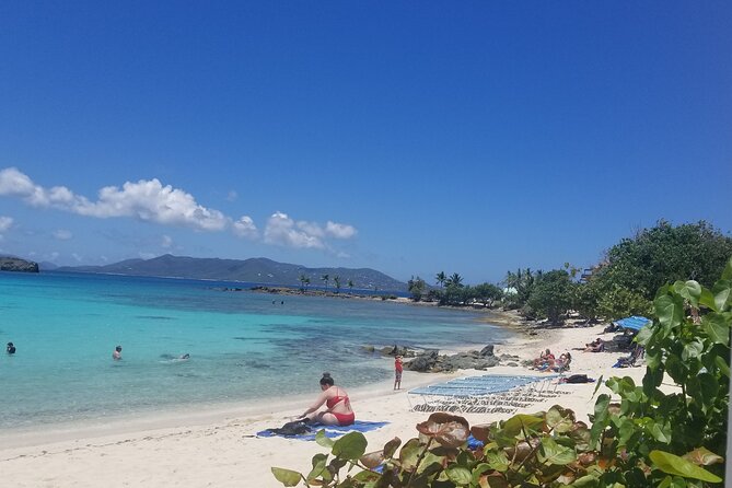 St. Thomas Half-Day Beach Hopping Tour - Magen’s Bay: The Famous Sand-and-Water Stop