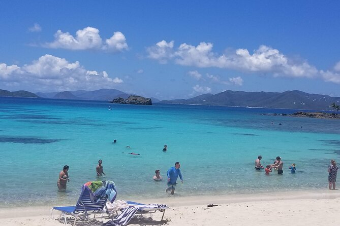 St. Thomas Half-Day Beach Hopping Tour - Lindqvist Beach: A Quieter Contrast