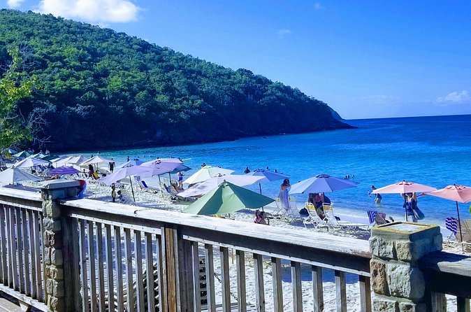 St. Thomas Half-Day Beach Hopping Tour - The Value of Pickup and a Local Driver