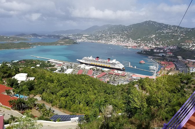 St Thomas Half Day Private Tour (1-10 ppl) - Sapphire Beach is the flexible alternative