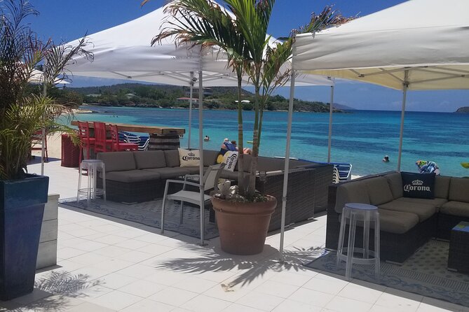 St Thomas Half Day Private Tour (1-10 ppl) - Charlotte Amalie adds shopping and lunch