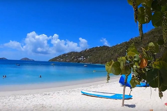 St. Thomas Island Tour with Mountain Top and Magens Bay Beach - Magens Bay gives you two hours to slow down