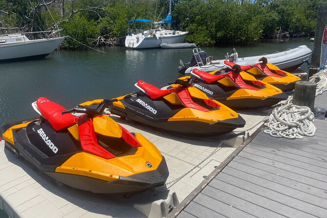 St Thomas Jet Ski Rental - Key points to know before booking