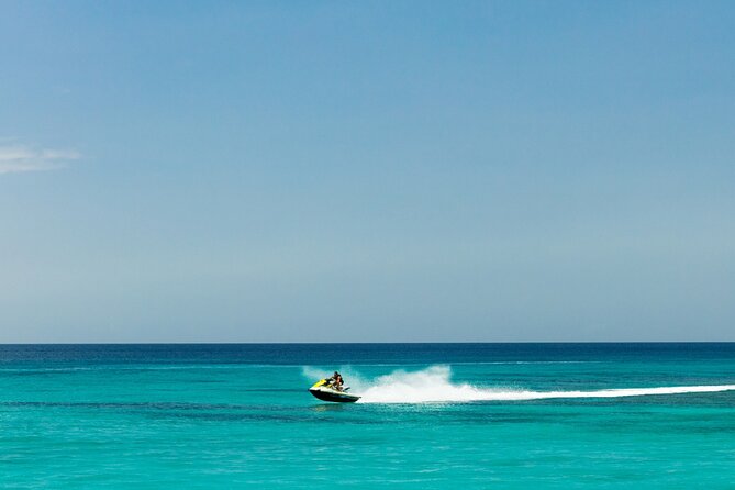 St Thomas Jet Ski Rental - Weather and cancellation rules
