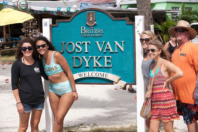 St. Thomas Jost Van Dyke & Soggy Dollar Snorkel Sail w/ Breakfast - Ritz-Carlton - Checking in at the Ritz-Carlton