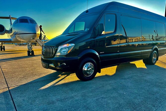 ST Thomas Luxury Private Airport Pickup - Key points to know before you book