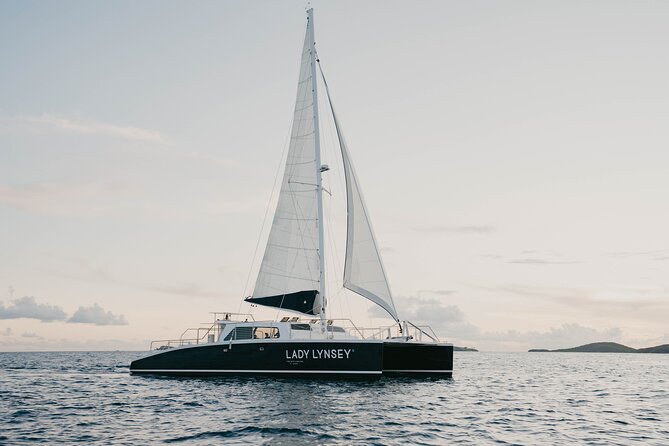St. Thomas Maho Bay Turtle Snorkel Sail - Ritz-Carlton - Who will enjoy this boat day most