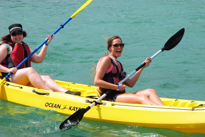 St Thomas Mangrove Lagoon Kayak and Snorkel Tour in the US Virgin Islands - Guides who shape the experience