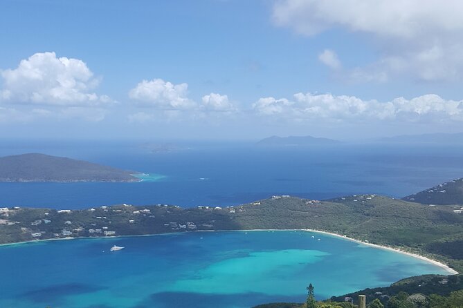 St. Thomas Mountain Top Tour and Beach Hopping - Key points before you book