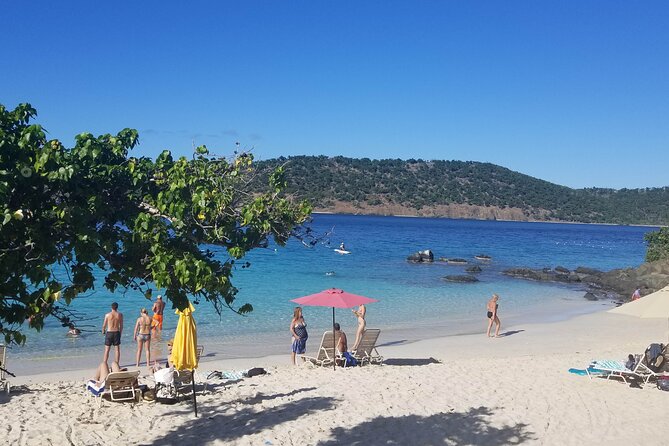 St. Thomas Mountain Top Tour and Beach Hopping - Why this half-day tour works well