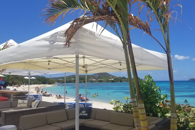 St. Thomas Mountain Top Tour and Beach Hopping - What the guide adds to the day