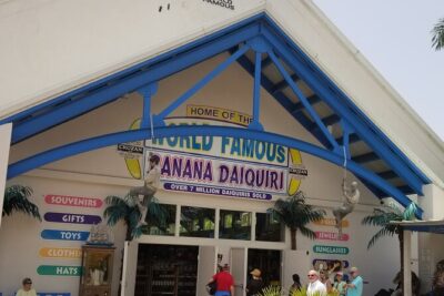 St. Thomas Mountain Top Tour and Beach Hopping