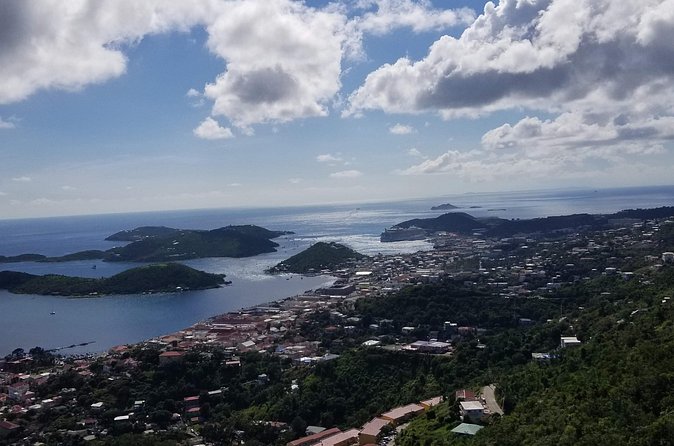 St. Thomas Mountain Top Tour and Beach Hopping - Is $75 a good value?