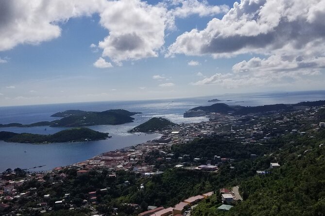 St. Thomas Mountain Top Tour and Beach Hopping - Timing, comfort, and practical limits