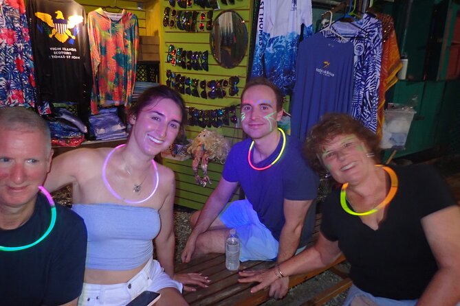 St Thomas Night Kayak Tour - Meeting Your Guide at the Mangrove Lagoon Marina