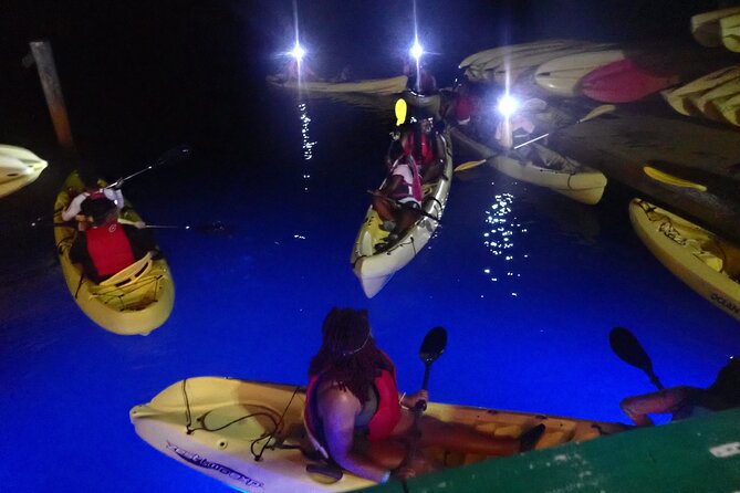 St Thomas Night Kayak Tour - Sunset, Stars, and the Feel of the Water