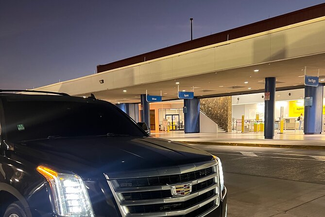 ST.Thomas Private Airport One-Way Transfers - Key points about this St. Thomas transfer