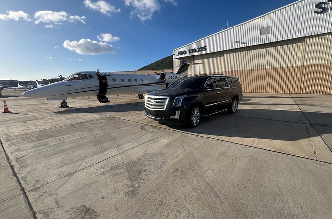 ST.Thomas Private Airport One-Way Transfers - Daily hours give you useful arrival flexibility