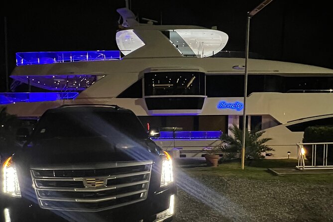 ST.Thomas Private Airport One-Way Transfers - Practical booking advice before you pay