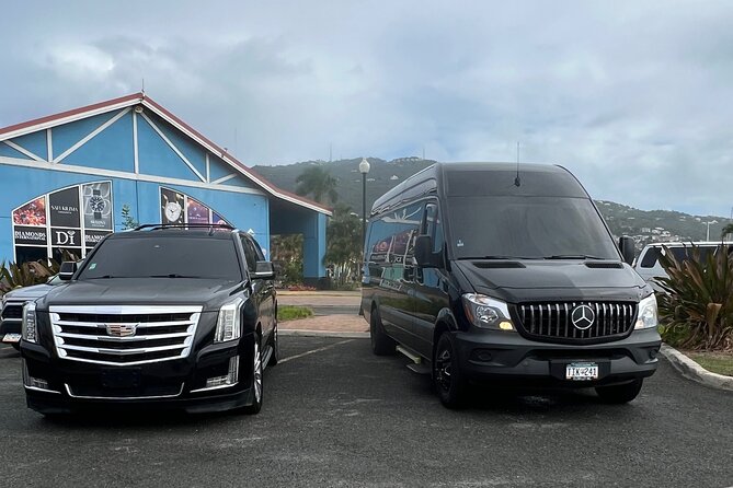 St Thomas Private Airport Transfer - Timing, pickup, and the airport-transfer question