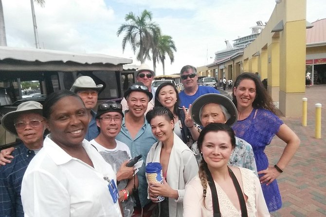 St Thomas Private and Customized Sightseeing Tour - Key points to know before you book