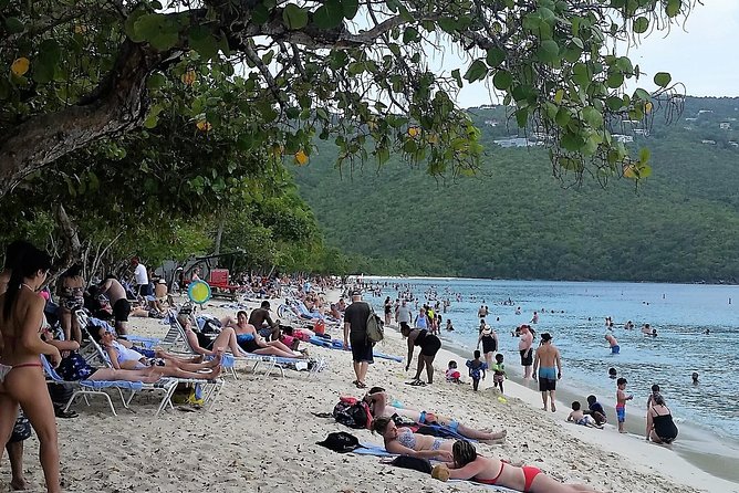 St Thomas Private and Customized Sightseeing Tour - A private way to see St. Thomas in one morning or afternoon