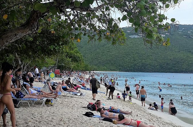 St Thomas Private and Customized Sightseeing Tour - What the $561.54 group price really means