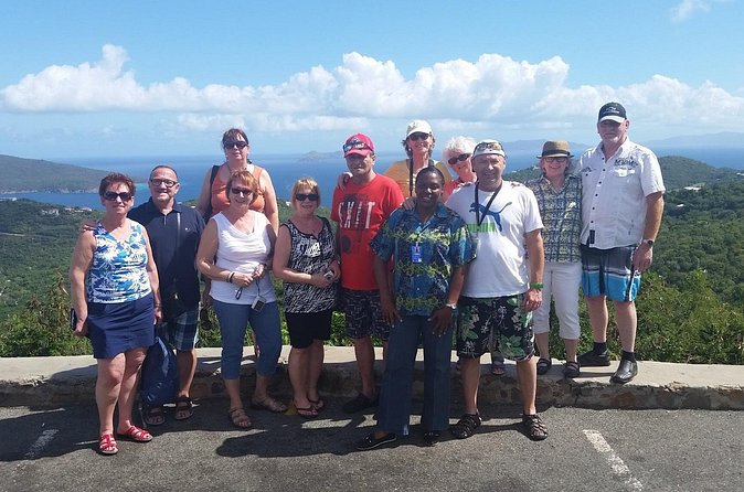 St Thomas Private and Customized Sightseeing Tour - The guide can make or break the day