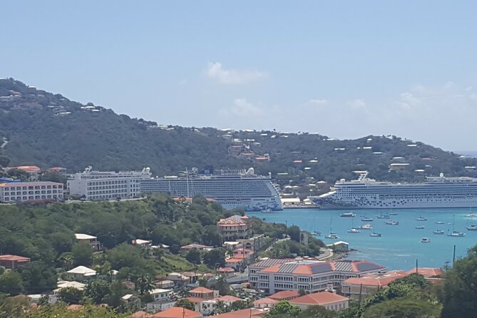 St Thomas Private Group Tour (11 or more ppl) - A private St. Thomas day made for your group