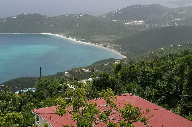 St Thomas Private Group Tour (11 or more ppl) - Coki Point Beach: snorkeling, food, and a local feel