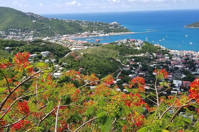 St. Thomas Shopping And Sightseeing Tour - Key points at a glance
