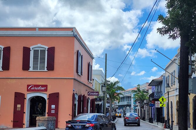 St. Thomas Shopping And Sightseeing Tour - A quick way to see St. Thomas from port