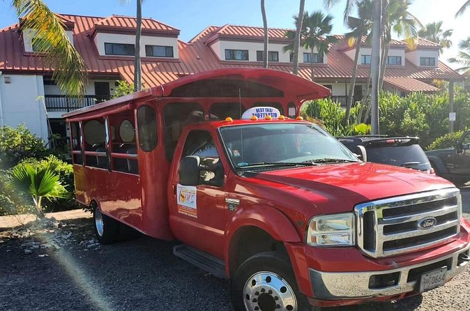 St. Thomas Shopping And Sightseeing Tour - Timing matters on a port day