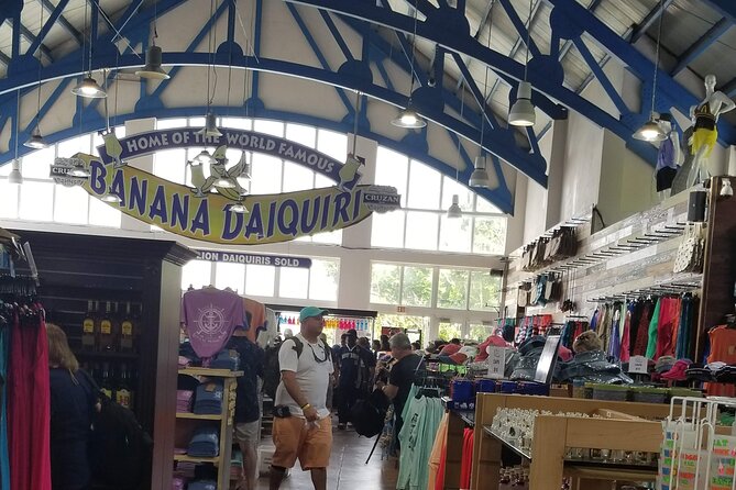 St Thomas Shore Excursion: Shopping, Sightseeing and Beach Tour - Two hours at Magens Bay Beach