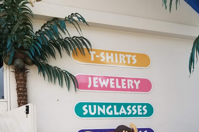St Thomas Shore Excursion: Shopping, Sightseeing and Beach Tour - What the $70 price really covers