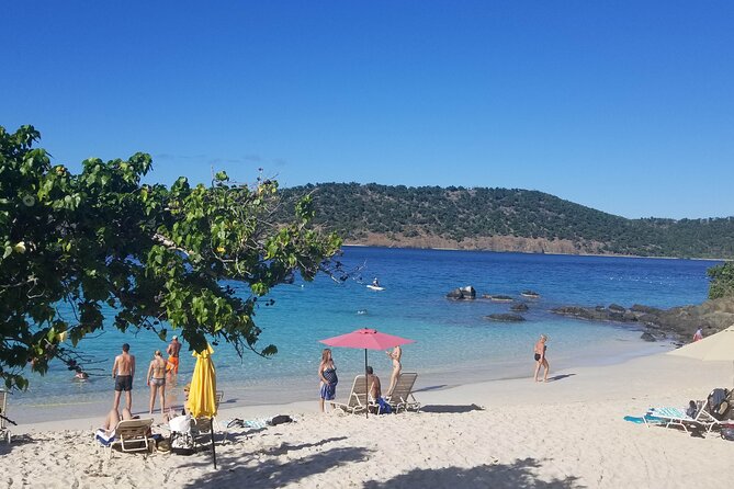 St Thomas Shore Excursion: Shopping, Sightseeing and Beach Tour - Timing, comfort, and the cruise connection