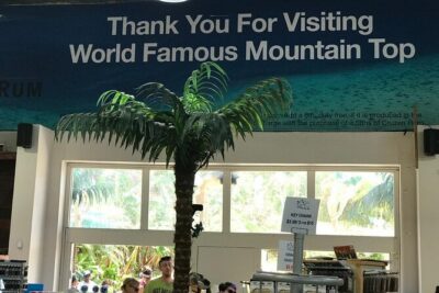 St. Thomas Sightseeing Tour with a Guide