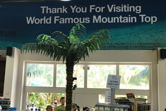 St. Thomas Sightseeing Tour with a Guide - Magen’s Bay from the road