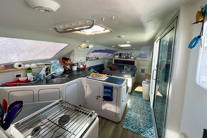 St. Thomas & St. John Private Luxury Full-Day Sail (12 guest max) - Lunch on board and an open bar