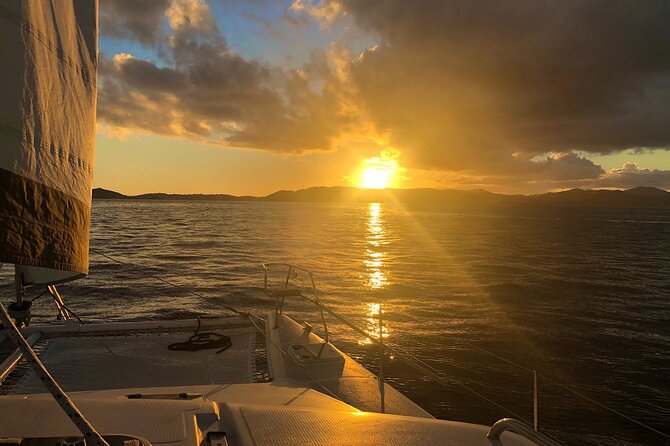 St. Thomas & St. John Private Luxury Full-Day Sail (12 guest max) - Timing, weather, and practical details