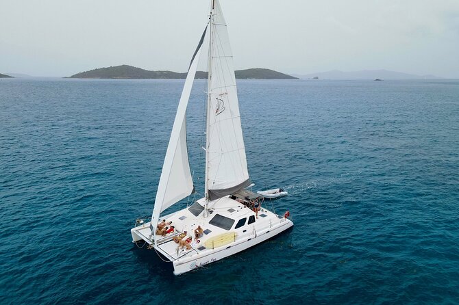 St. Thomas & St. John Private Luxury Full-Day Sail (12 guest max) - Snorkeling around St. Thomas and St. John
