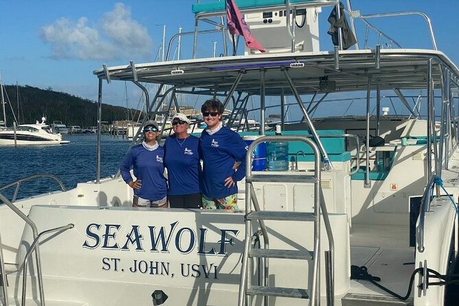 St Thomas~St John Snorkel, Swim & Beach Trip on MV Island Flyer - Should You Book the MV Island Flyer Trip?