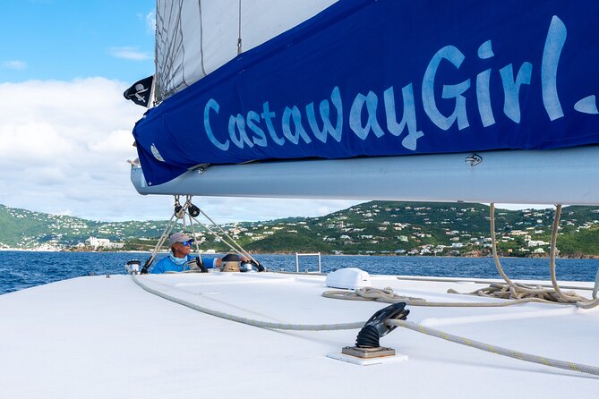 St. Thomas Sunset Sail, Serenity at Sea - Is $89 a fair price?