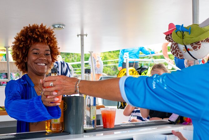 St. Thomas Sunset Sail, Serenity at Sea - Practical details that can save you trouble